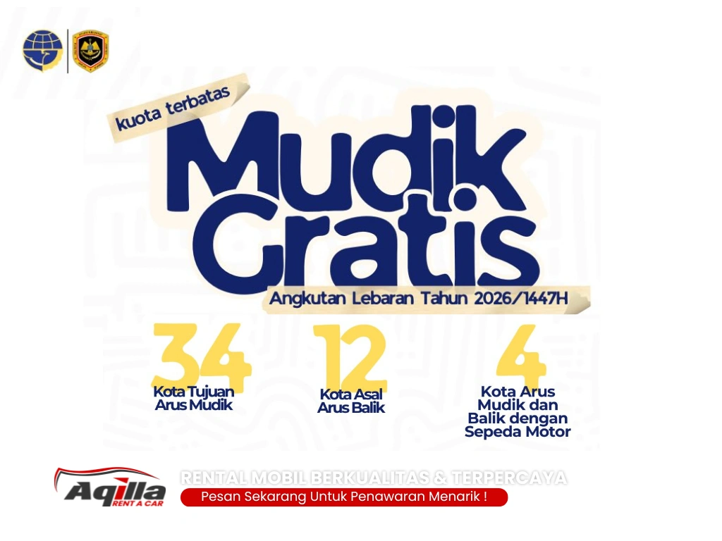 Informasi Mudik Gratis Informasi Mudik Gratis
