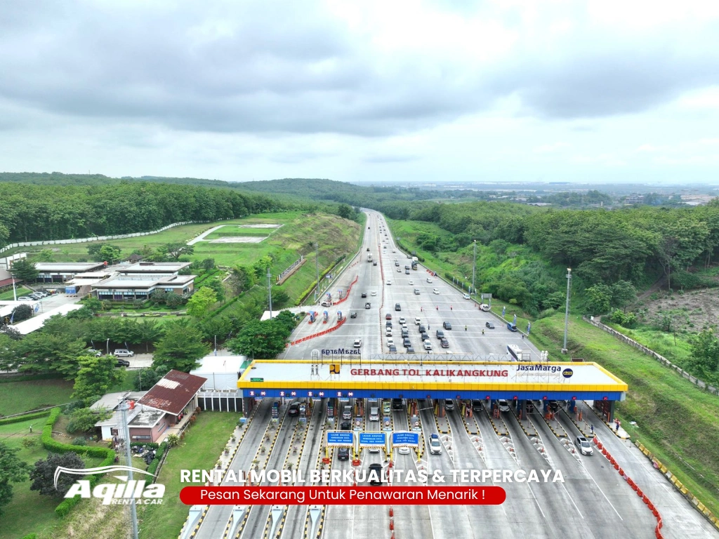Informasi Tarif Tol terbaru