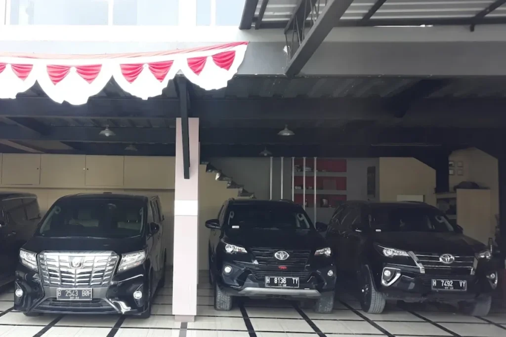 Mobil Nyaman untuk Perjalanan Bisnis dan Aktivitas Harian