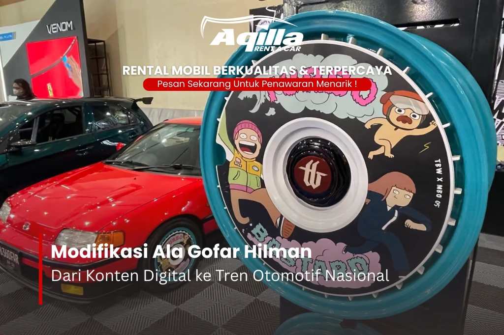 Modifikasi Ala Ghofar Hilman