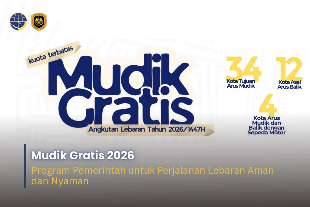 Mudik Gratis 2026