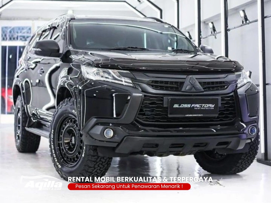 Pajero Off Road
