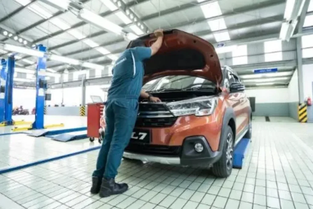 Perawatan Mobil Sebelum Perjalanan Jauh agar Tetap Optimal