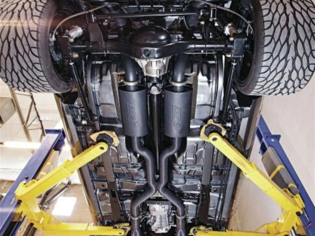 Restorasi Kaki Kaki Mobil