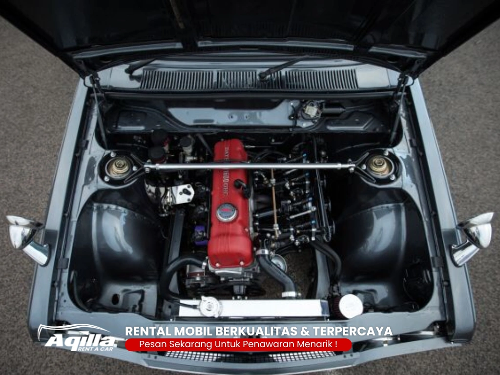 Restorasi Modifikasi Mesin