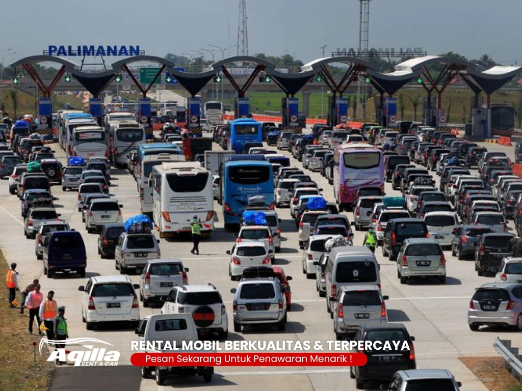 Suasana Mudik