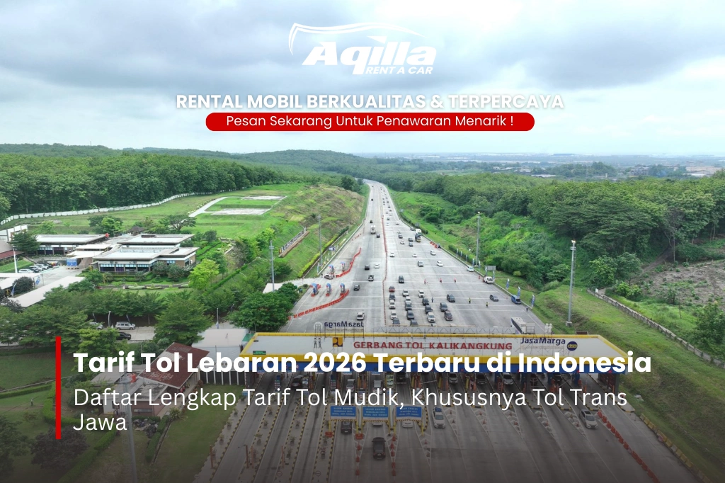 Tarif Tol Lebaran