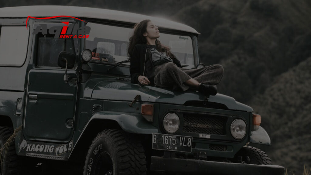 Sensasi Mengemudi Mobil SUV Terbaru: Kenyamanan Ekstra dengan Sopir
