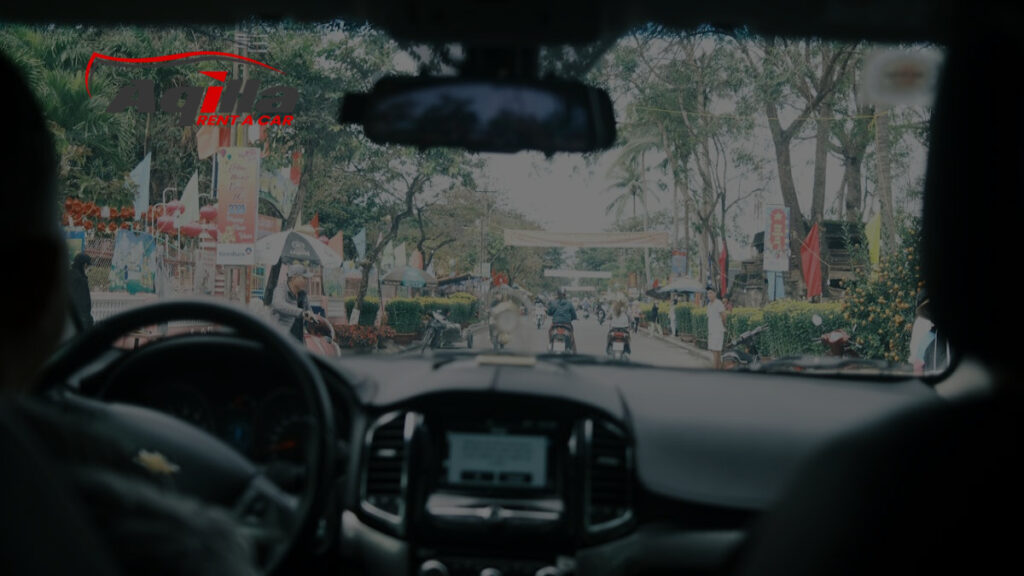 Rental Mobil Salatiga Plus Sopir: Nyaman & Aman Bersama Aqilla