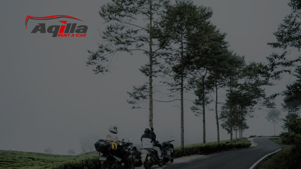 Modena Hijau, Perjalanan Nyaman dan Bebas Stres Bersama Aqilla