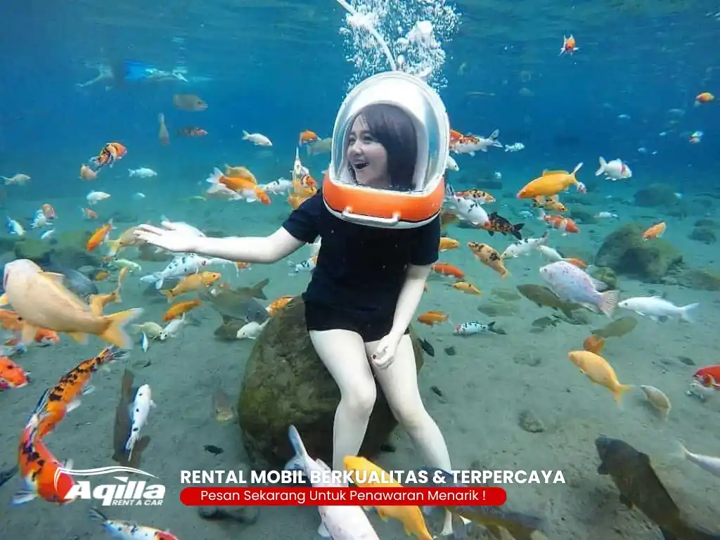 Destinasi umbul klaten