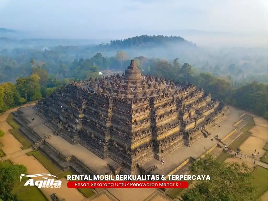 Wisata Borobudur