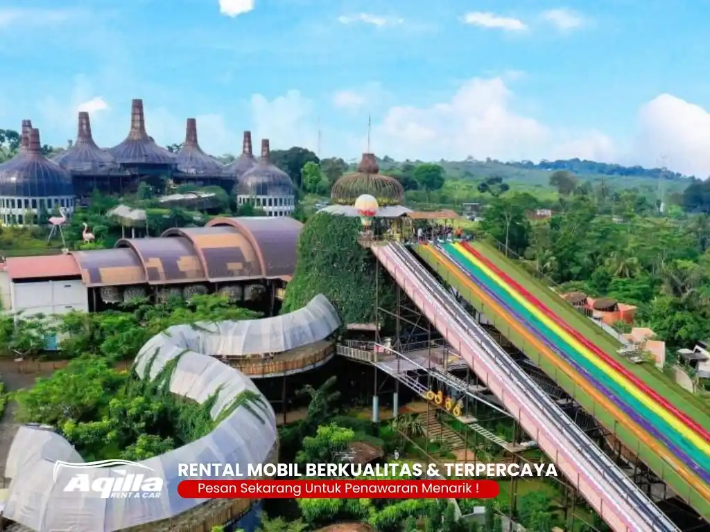 Wisata Dusun Semilir