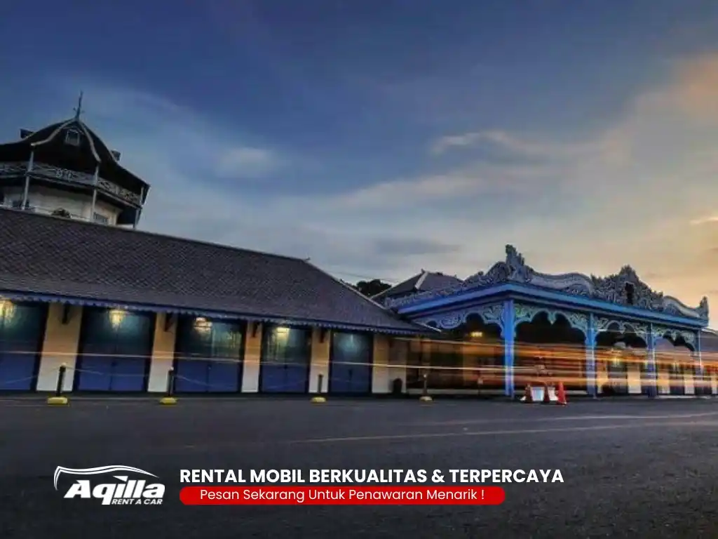 Wisata Keraton Surakarta