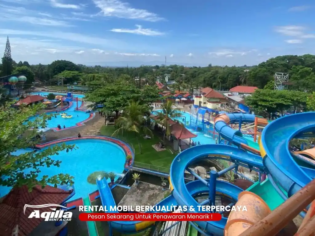 wisata air owabong