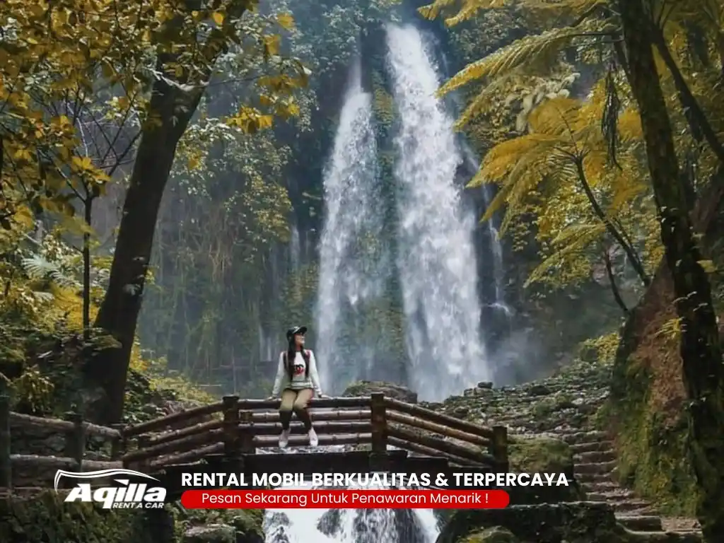 wisata air terjun jumog