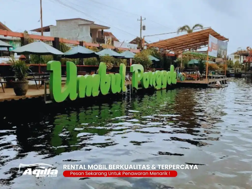 wisata air umbul ponggok