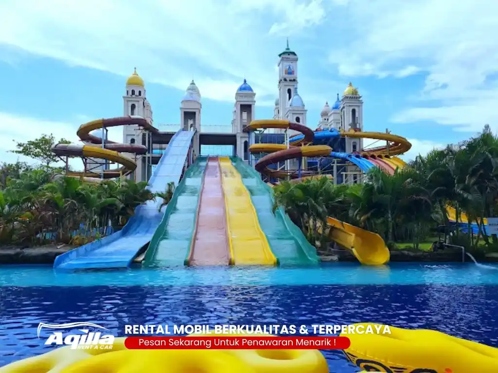 wisata jepara ourland park