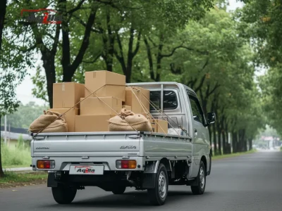 Sewa Pickup di Semarang